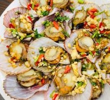 Garlic Clams
