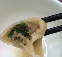 Braised Fish Dumplings