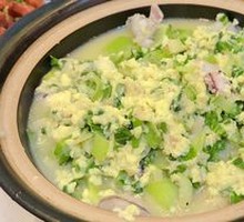 Graphite Seafood Tofu
