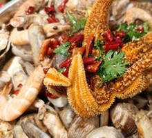 Special Seafood Grand Master