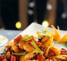 Spicy Specialty Shrimp