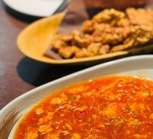 Stringy Tomato Stir-Fried Eggs