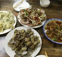 Shrimp Dumplings