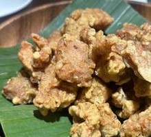 Fried Meat