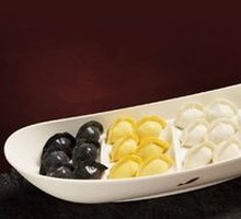 Four Great Favorites Family Dumplings