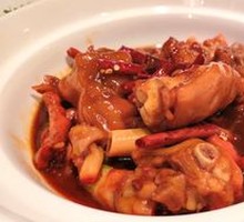 Spicy Pig Feet and Chicken Feet