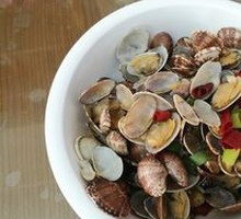Spicy Clams