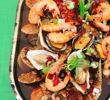 Seafood Grand Master