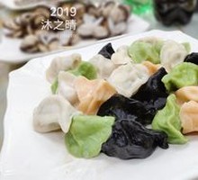 Family Feast Dumplings