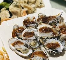 Garlic Oyster