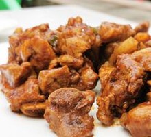 Braised Pork Ribs