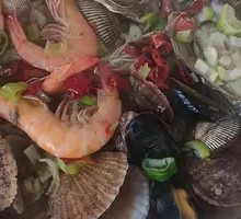 Harbor Scallop