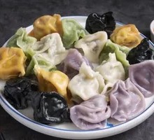 Seafood Dumplings with Family Feast