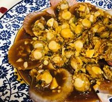 Garlic Clams