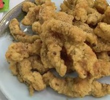 Spicy麻 Pork Crisps