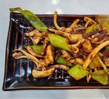Spicy Squid