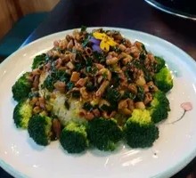 Sea Cucumber Rice Toss