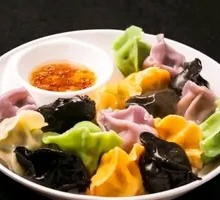 Braised Fish Dumplings