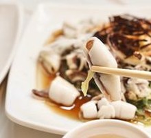 Oil-Poured Noodles