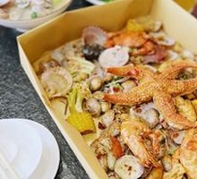 Shovel Seafood