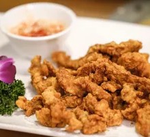 Old Qingdao Fried Pork