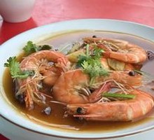 Spicy Shrimp
