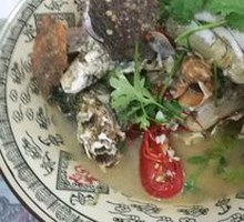 Seafood Assortment Feast