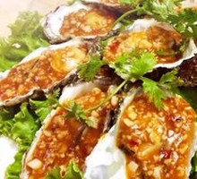 Garlic Oyster