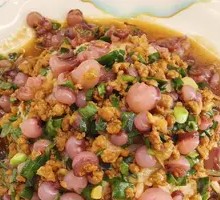 Sea Ling Mushroom Rice
