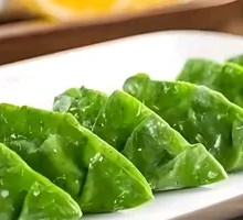 Braised Cod Dumplings