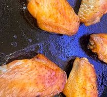 Grilled Chicken Wings