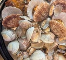 Steamed Seafood