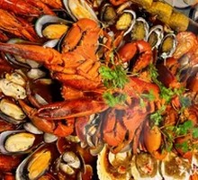 Lobster Seafood Feast for Two