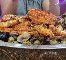 Seafood Steamer