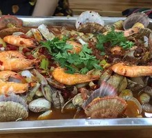 Mixed Seafood Stew