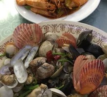 Seafood Assortment Feast