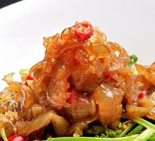 Mixed Jellyfish Salad