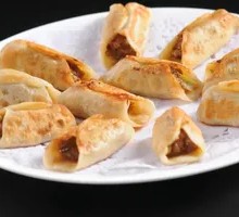 Pan-Fried Dumplings