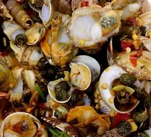 Seafood Medley