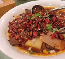 Chuan-style Mao Xue Wang