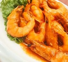 Signature Dumpling Shrimp