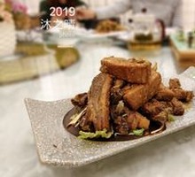 Secret-Recipe Lamb Ribs