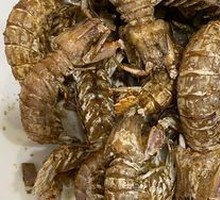 Salted Pepper Shrimp