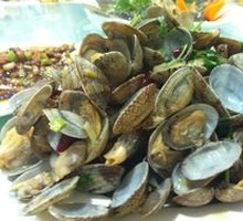 Spicy Stir-fried Clams