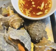 Ginger-Flavored Baby Conch