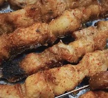 Grilled Pork Belly