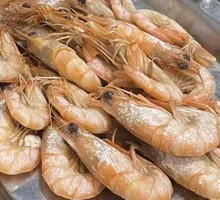 Grilled Shrimp
