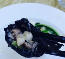 Squid Dumplings