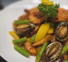 Signature Mother's Abalone Shrimp
