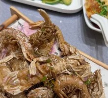Salt and Pepper Prawn